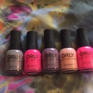 05 ORLY nail polish